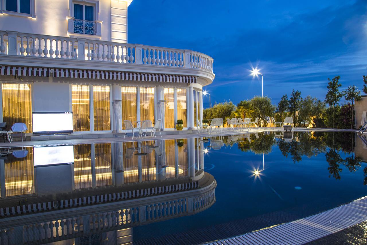 Hotel Villa Pascucci Durrës Exteriér fotografie The Grand Ballroom